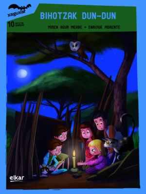 BIHOTZAK DUN DUN XAGUXAR 10 URTE
