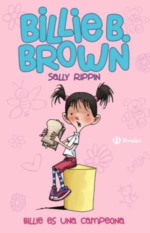 BILLIE B BROWN 1 ES UNA CAMPEONA