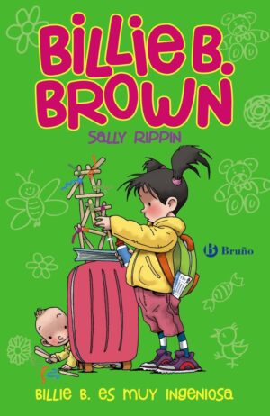 BILLIE B BROWN 6 ES MUY INGENIOSA