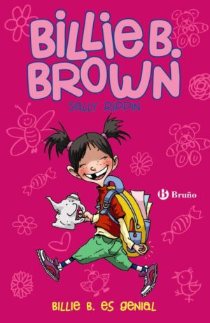 BILLIE B BROWN 7 ES GENIAL