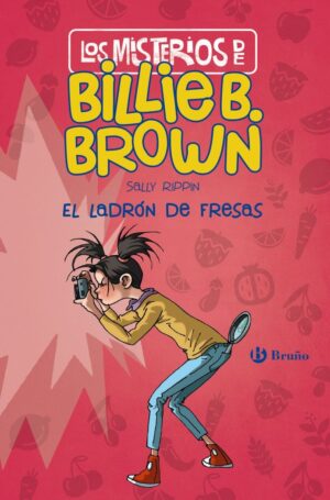 BILLIE B BROWN EL LADRON DE FRESAS