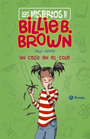 BILLIE B BROWN UN CASO EN EL COLE