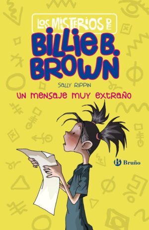 BILLIE B BROWN UN MENSAJE MUY EXTRA