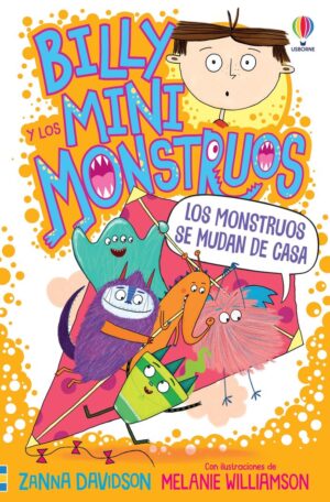 BILLY Y MINI MONSTRUOS 6