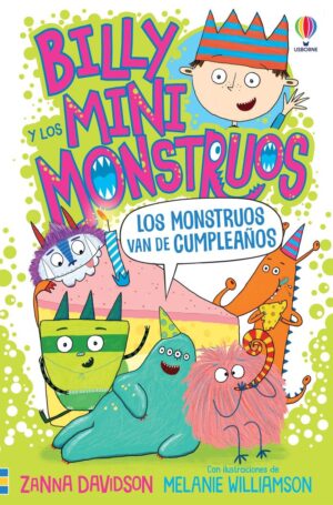 BILLY Y MINIMONSTRUOS 5