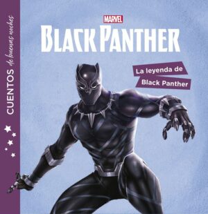 BLACK PANTHER DISNEY