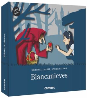 BLANCANIEVES POP UP