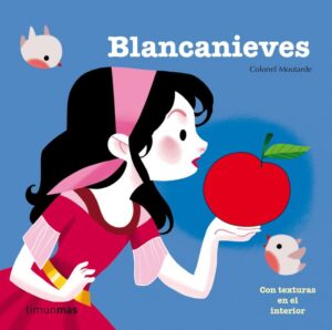 BLANCANIEVES TEXTURAS