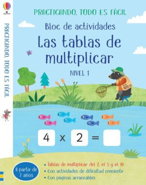 BLOC DE ACTIVIDADES MULTIPLICAR