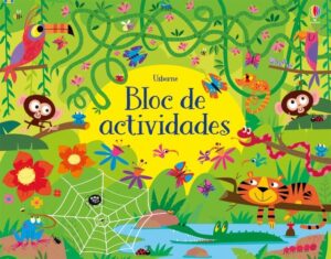 BLOC DE ACTIVIDADES USBORNE
