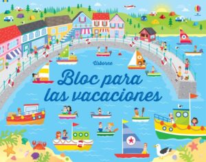 BLOC PARA LAS VACACIONES