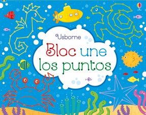 BLOC UNE LOS PUNTOS USBORNE
