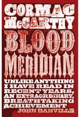 BLOOD MERIDIAN
