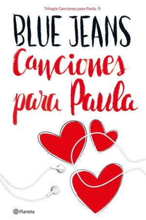 BLUE JEANS 1 CANCIONES PARA PAULA