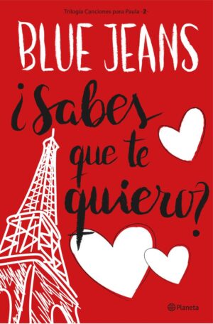 BLUE JEANS 2 SABES QUE TE QUIERO