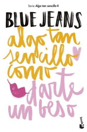 BLUE JEANS COMO DARTE UN BESO BOL