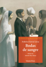 BODAS DE SANGRE CLASICOS HISPANICOS