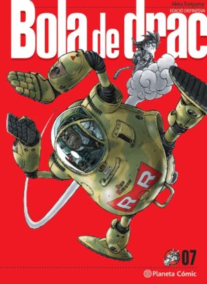 BOLA DE DRAC