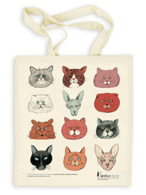 BOLSA DE GATOS