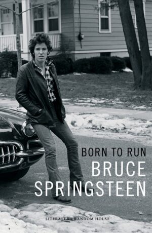 BORN TO RUN BRUCE SPRINGSTEEN