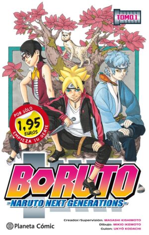 BORUTO 1 1