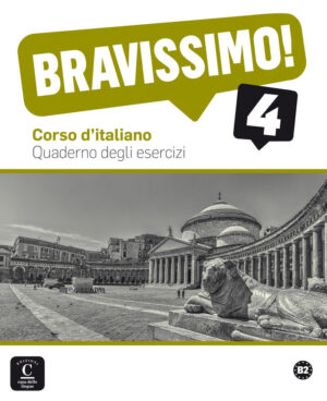 BRAVISSIMO 4 B2 CUADERNO