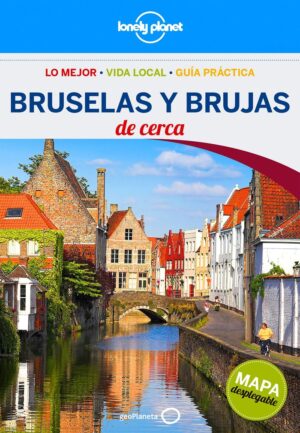 BRUSELAS Y BRUJAS DE CERCA LONELY P