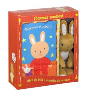 BUENAS NOCHES LIBRO CONEJITO