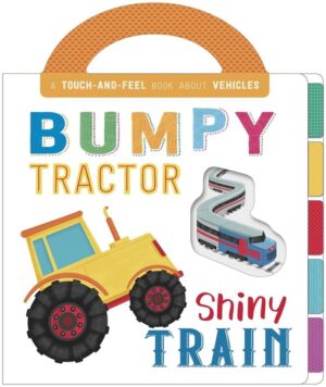 BUMPY TRACTOR SSHINY TRAIN