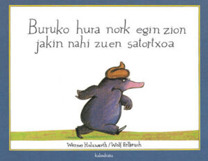 BURUKO HURA NORK EGIN ZION JAKIN NA