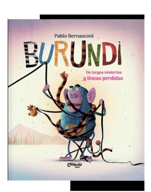 BURUNDI DE LARGOS MISTERIOS Y LINEA