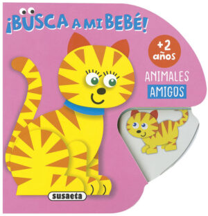 BUSCA A MI BEBE AMIGOS