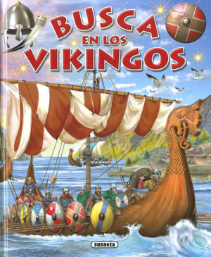 BUSCA EN LOS VIKINGOS SUSAETA