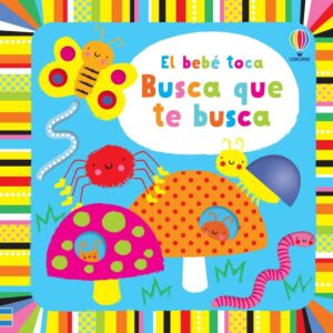 BUSCA QUE TE BUSCA EL BEBE TOCA