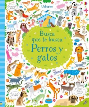 BUSCA QUE TE BUSCA PERROS Y GATOS