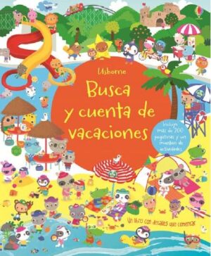 BUSCA Y CUENTA DE VACACIONES USBORN
