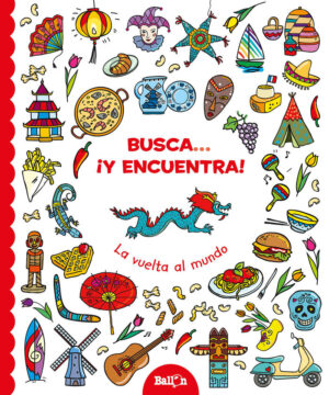 BUSCA Y ENCUENTRA LA VUELTA AL MUND