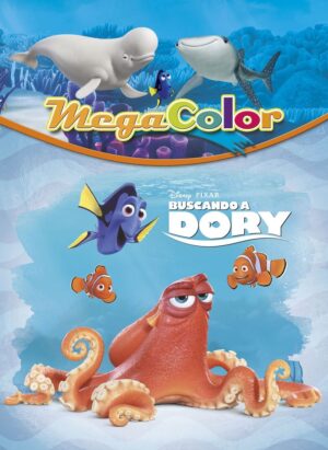 BUSCANDO A DORY MEGACOLOR