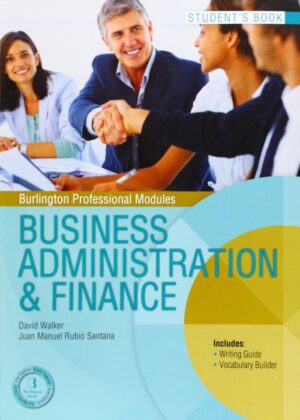 BUSINESS ADMINISTRATION FINANCE SB