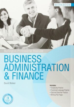 BUSINESS ADMINISTRATION FINANCE WB