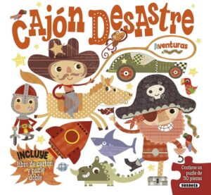 CAJON DESASTRE AVENTURAS