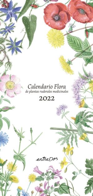 CALENDARIO FLORES 2022