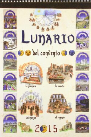 CALENDARIO LUNARIO DEL CONVENTO