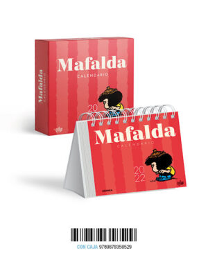 CALENDARIO MAFALDA 2022