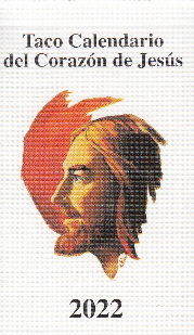 CALENDARIO TACO CORAZON CLASICO VIR
