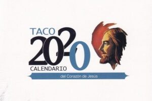CALENDARIO TACO CORAZON JES MESA IM