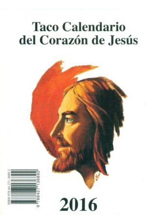 CALENDARIO TACO CORAZON JESUS PARED