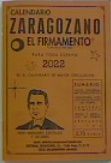 CALENDARIO ZARAGOZANO