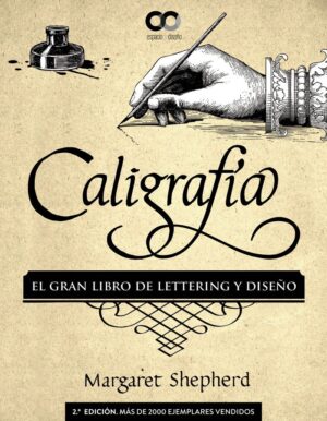 CALIGRAFIA EL GRAN LIBRO LETTERING