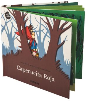 CAPERUCITA ROJA COMBEL